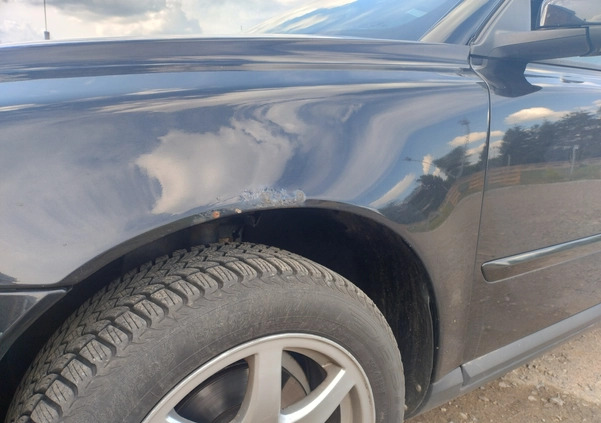 Volvo V50 cena 6200 przebieg: 330000, rok produkcji 2006 z Kozienice małe 56